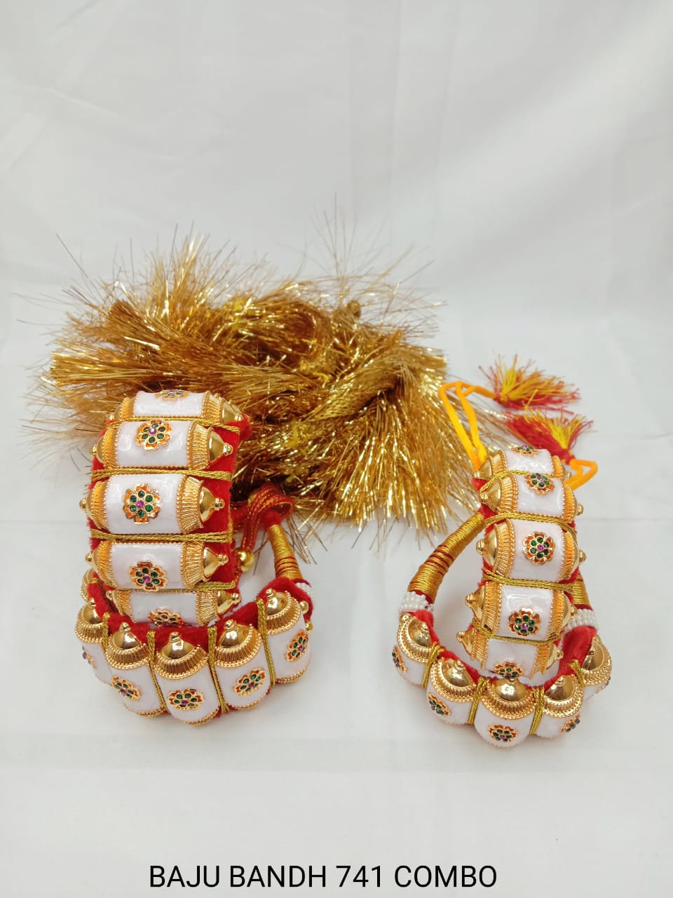 Rajputi bajuband loom online store