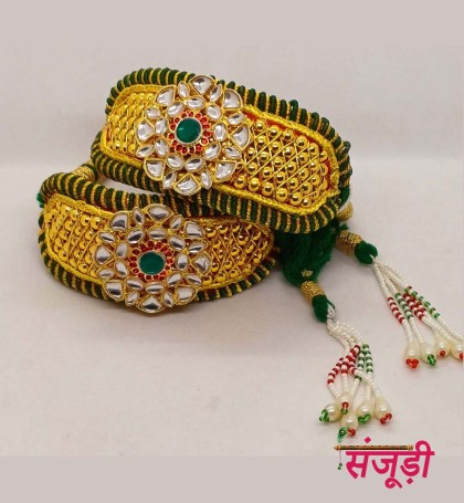Rajputi punchi design discount